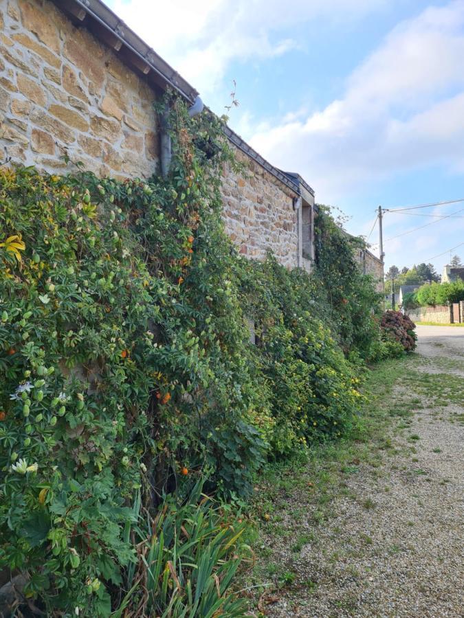 Chambre Chagall - Closeries Du Golfe Theix Exterior foto