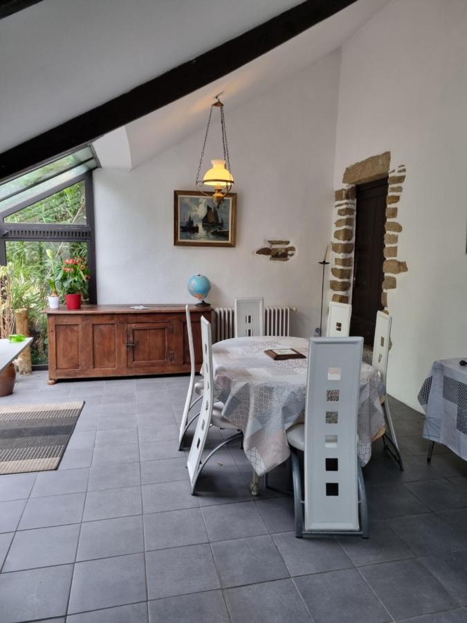 Chambre Chagall - Closeries Du Golfe Theix Exterior foto